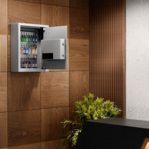 Key Storage Digital Locker